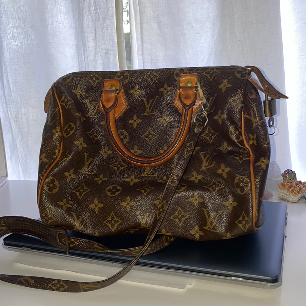 louis vuitton speedy 25